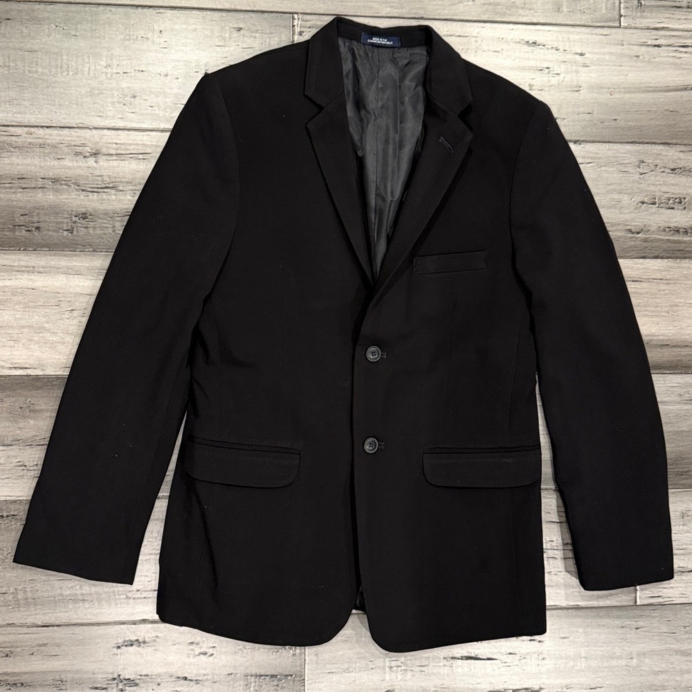 Black Blazer Jacket